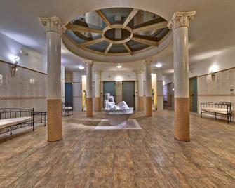 Hotel Terme Patria - Abano Terme - Reception