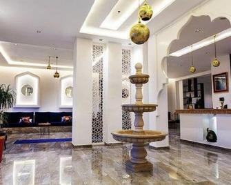 Hotel Gaia - Nabeul - Lobby