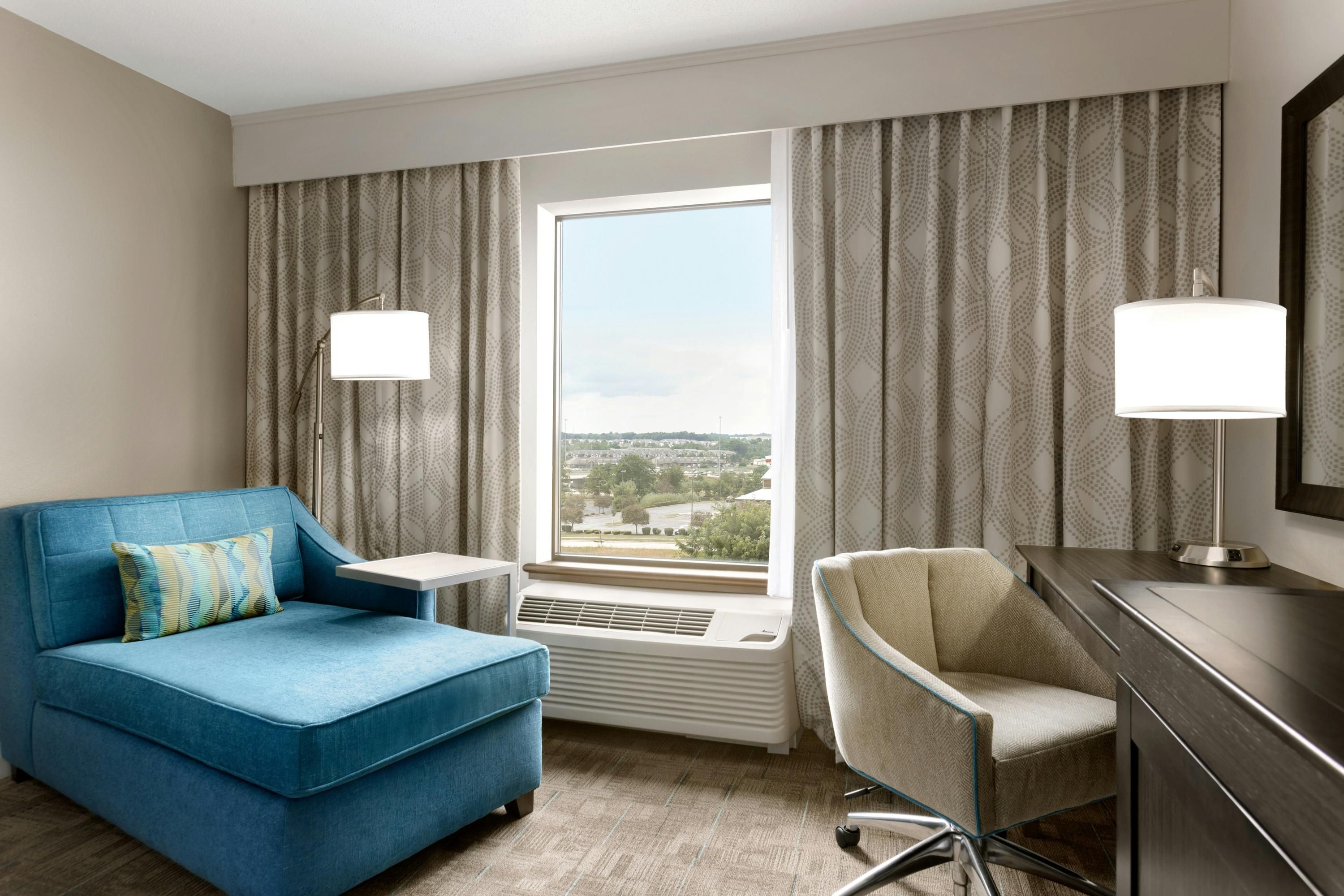 Hampton Inn Stow - Stow - Soggiorno