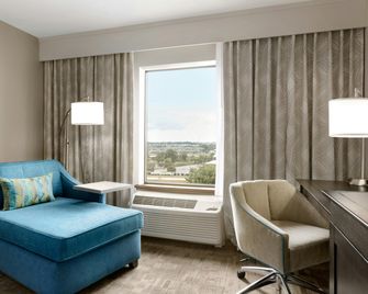 Hampton Inn Stow - Stow - Huiskamer