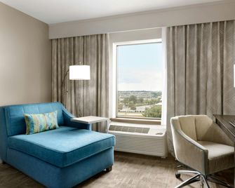 Hampton Inn Stow - Stow - Soggiorno
