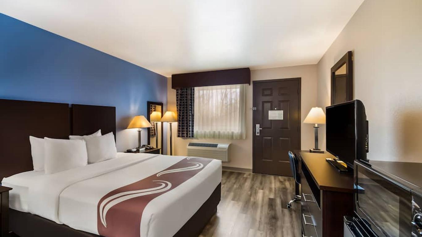 Quality Inn & Suites Round Rock - Austin North