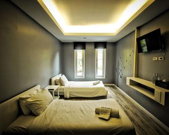 Paragon Inn - Bangkok - Bedroom