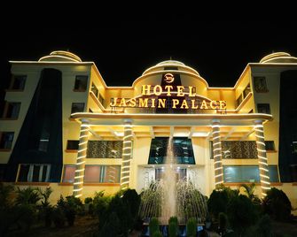 Hotel Jasmin Palace - Angul - Building