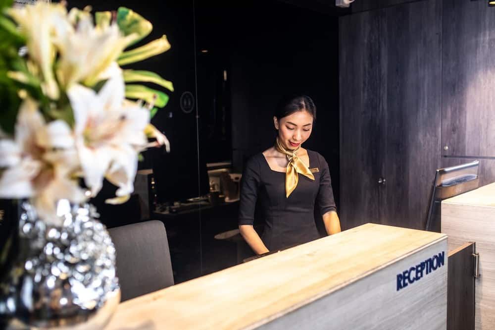 Cube Family Boutique Capsule Hotel At Chinatown - Singapore