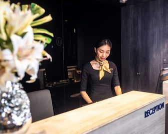 Cube Family Boutique Capsule Hotel At Chinatown - Singapore