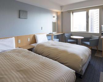 Comfort Inn Omihachiman - Ōmihachiman - Slaapkamer