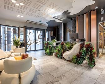 Hotel B55 - Paris - Lobby