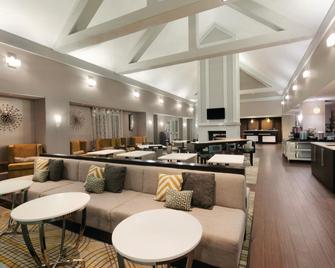 Homewood Suites by Hilton Atlanta - Alpharetta - Alpharetta - Front desk