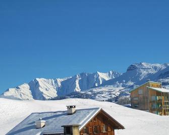 Hotel Kistenpass - Breil/Brigels