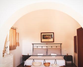 Trulli Relais - Castellana Grotte - Schlafzimmer