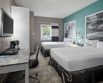 Prairie Crest Medicine Hat by IHG - Medicine Hat - Schlafzimmer