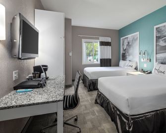 Prairie Crest Medicine Hat by IHG - Medicine Hat - Schlafzimmer