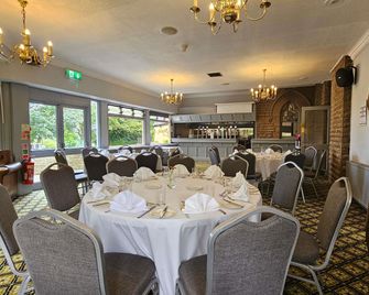 Mercure Manchester Norton Grange Hotel & Spa - Rochdale - Restaurant