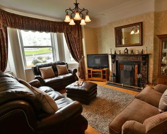 Cul-Erg House & Kitchen - Portstewart - Wohnzimmer