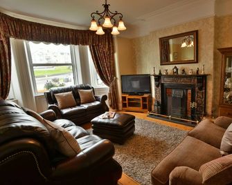 Cul-Erg House & Kitchen - Portstewart - Soggiorno