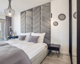 Gea Eco, Sun & Snow - Sianożęty - Slaapkamer