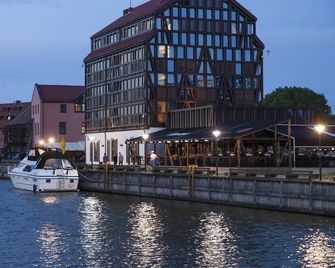 Old Mill Hotel - Klaipėda - Gebäude