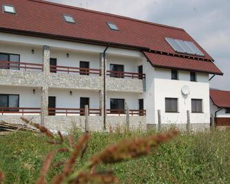 Pensiunea Bogdan - Novaci - Building