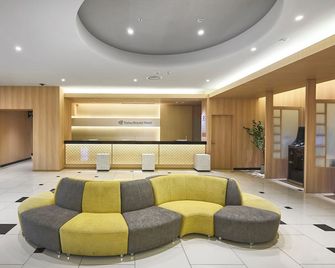 Daiwa Roynet Hotel Utsunomiya - Utsunomiya - Lobby