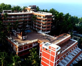 Sagara Beach Resort - Kovalam - Building