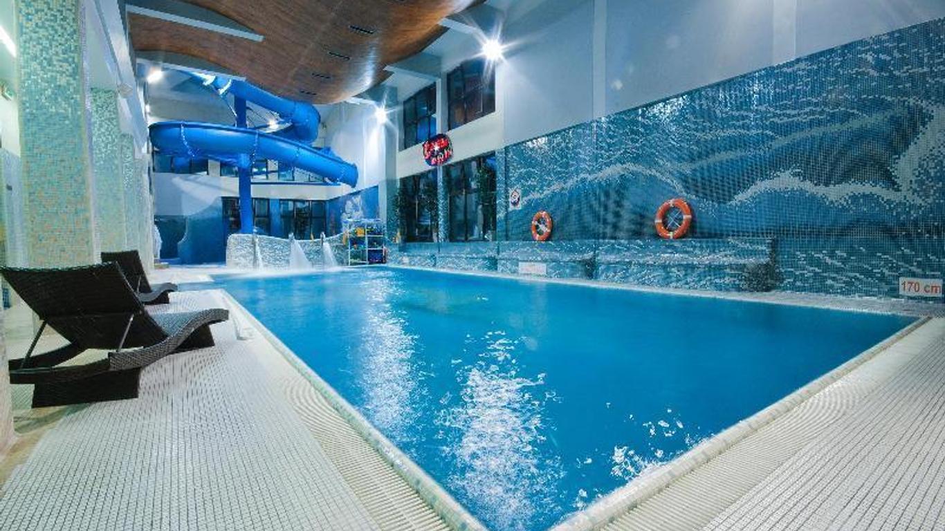 Hotel Klimek Spa