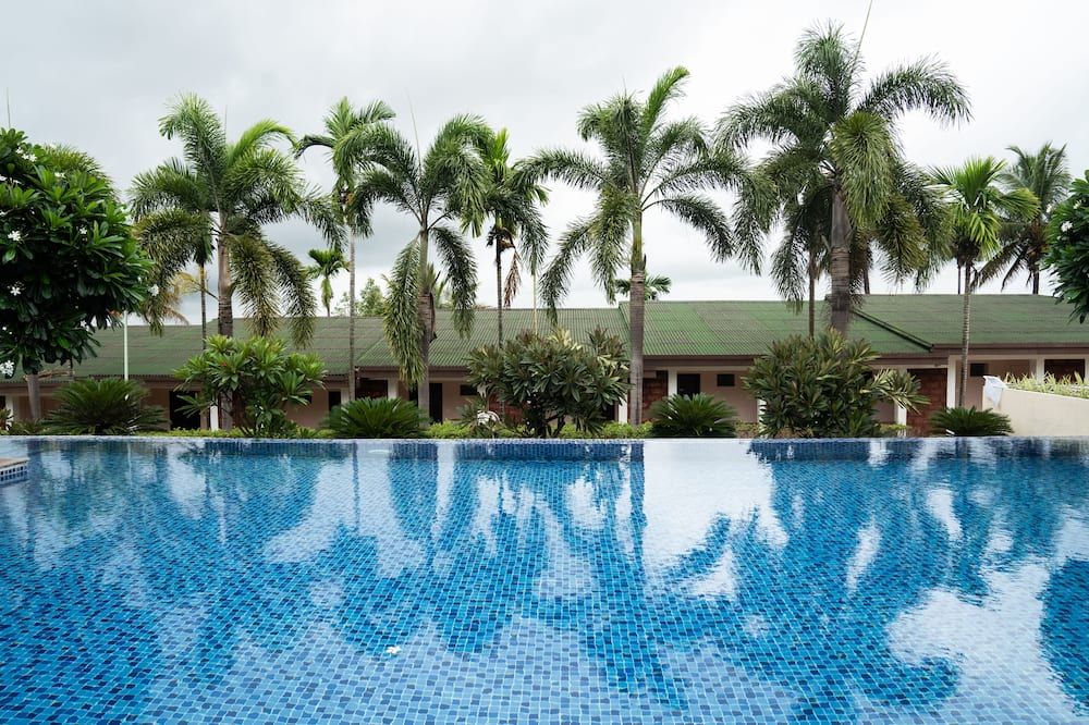 جرين ليف ذا ريزورت آند سبا، جانباتيبولي