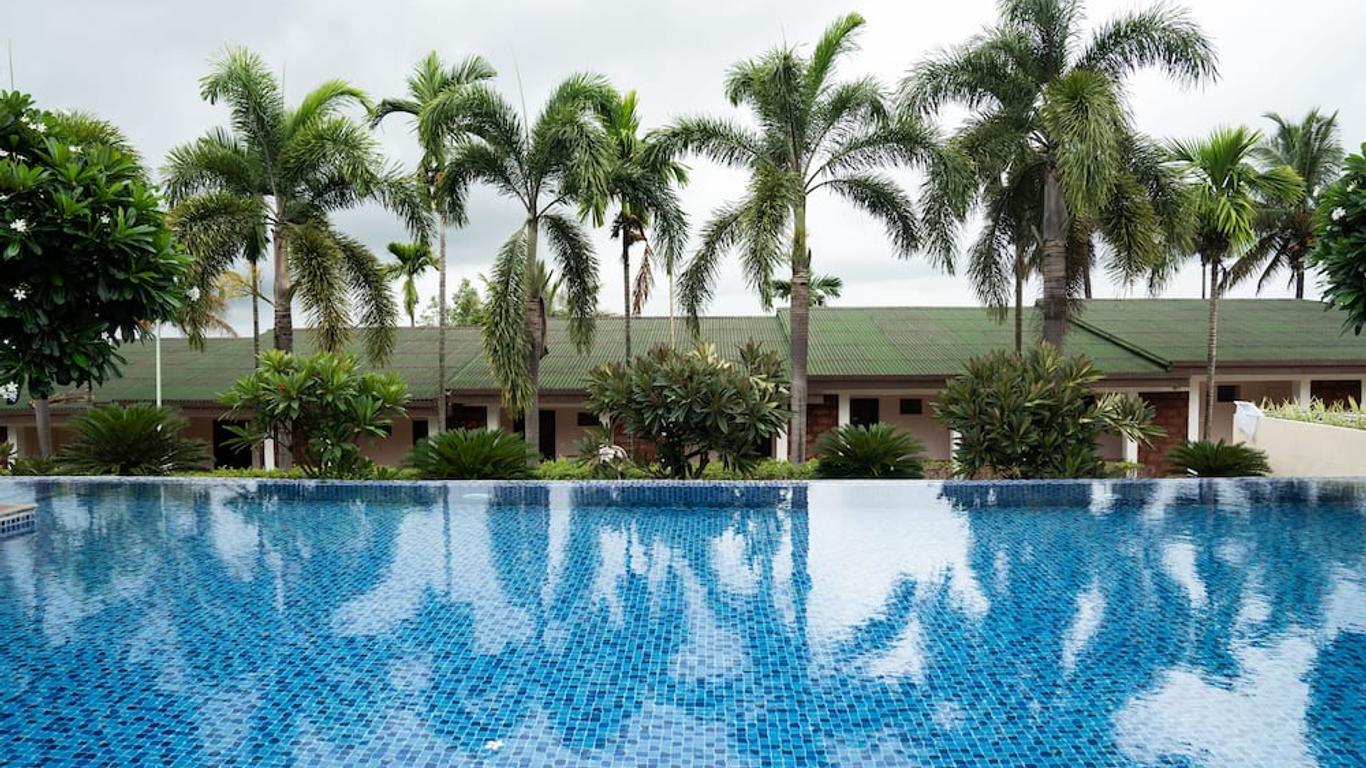 جرين ليف ذا ريزورت آند سبا، جانباتيبولي