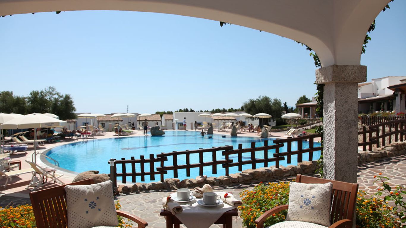 Hotel Resort Nuraghe Arvu