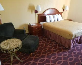Americas Best Value Inn Evansville - Evansville - Soverom