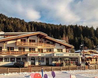 Hotel Mitterhof - Gerlos - Building