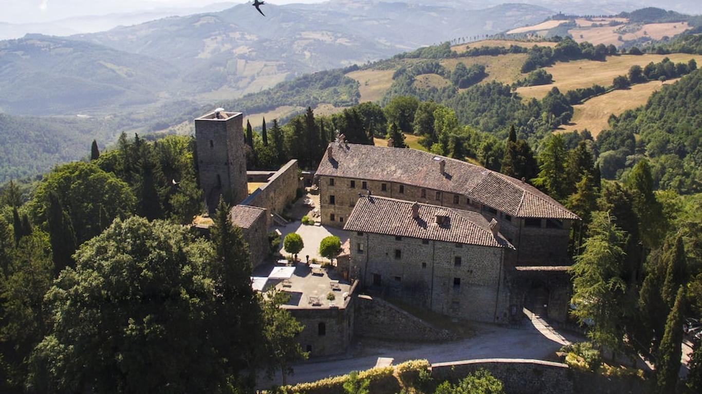 Castello Di Petroia Dimora d'Epoca