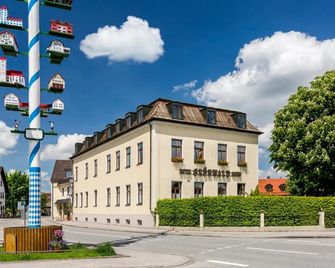 Hotel Grünwald - Munich