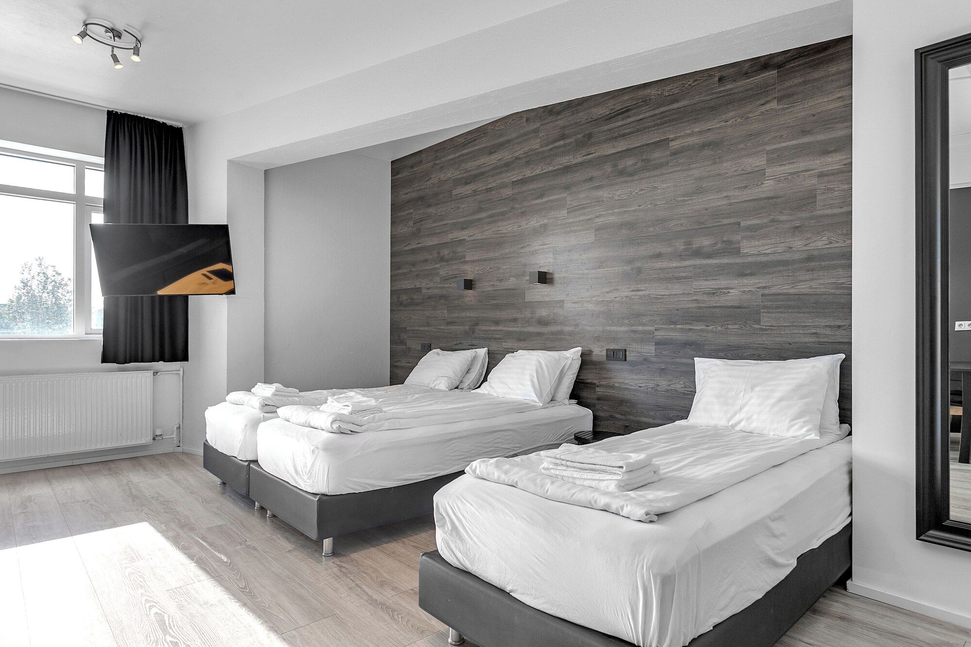 Stay Apartments Bolholt - Reykjavík - Schlafzimmer