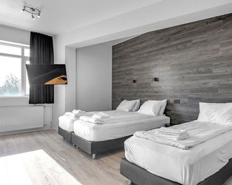 Stay Apartments Bolholt - Reykjavík - Schlafzimmer