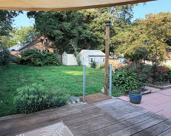 Beautiful Escape. Bring your Pets! - Enfield - Patio
