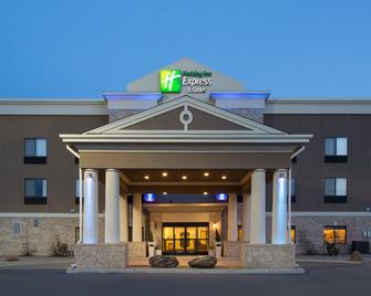 Holiday Inn Express & Suites Las Vegas - Las Vegas - Edificio