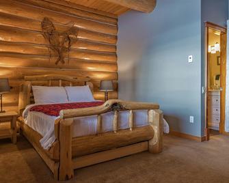 Spirit Lodge at Silverstar - Vernon - Bedroom