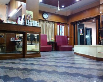 هواهين يورو سيتي هوتل - هوا هين - ردهة