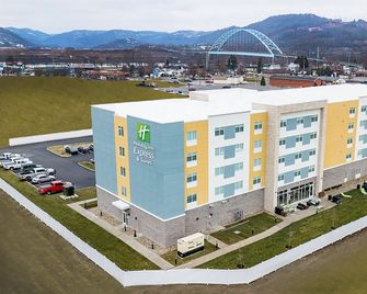 Holiday Inn Express & Suites Moundsville By IHG - Moundsville - Edificio