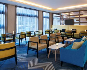 Hampton by Hilton Glasgow Central - Glasgow - Restaurante