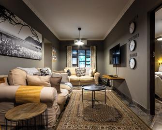 Hornbill Family Suites - Saint Lucia - Oturma odası