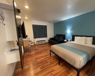 Motel 6 Rigby. Id - Rigby - Habitación
