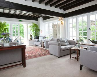 Master Builder's House Hotel - Brockenhurst - Lobby