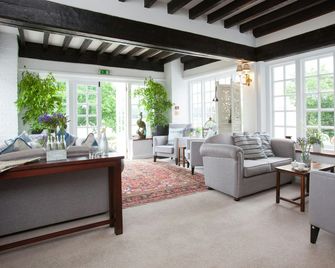 Master Builder's House Hotel - Brockenhurst - Lobby