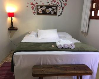 Pousada Flor de Debora - Sao Jorge - Bedroom