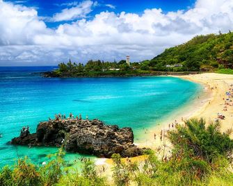 Ilikai Hotel 2br - Honolulu - Beach