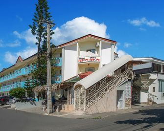 Hotel Plaza Europa - סוסוה - בניין