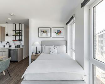 Placemakr Huntsville - Redstone Arsenal - Bedroom