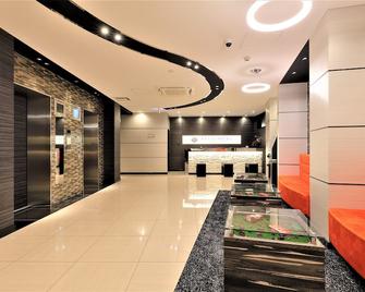 Astil Hotel Shin-Osaka - אוסקה - לובי